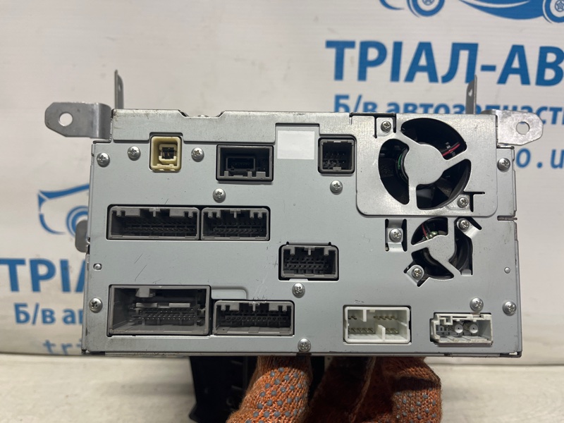 Магнитофон MDX 2006-2013 YD2 3.7 бензин J37A1