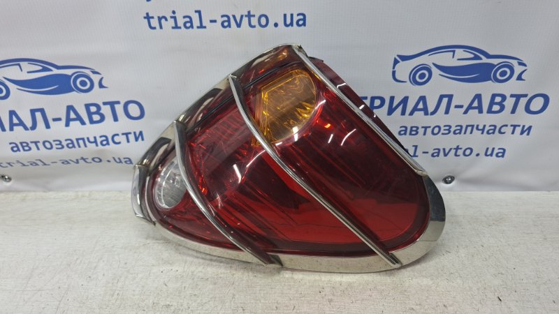 Фонарь задний внешний правый L200 2006-2015 KB 2.5 дизель 4D56U Фонарь задний внешний правый L200 2006-2015 KB 2.5 дизель 4D56U