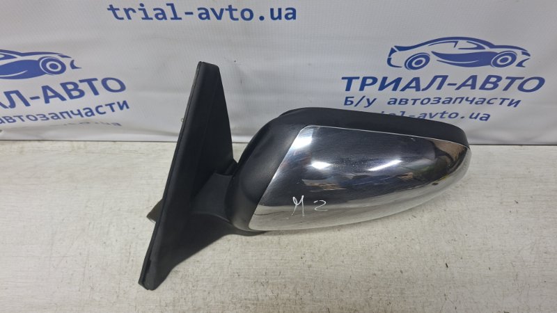 Зеркало левое L200 2006-2015 KB 2.5 дизель 4D56U