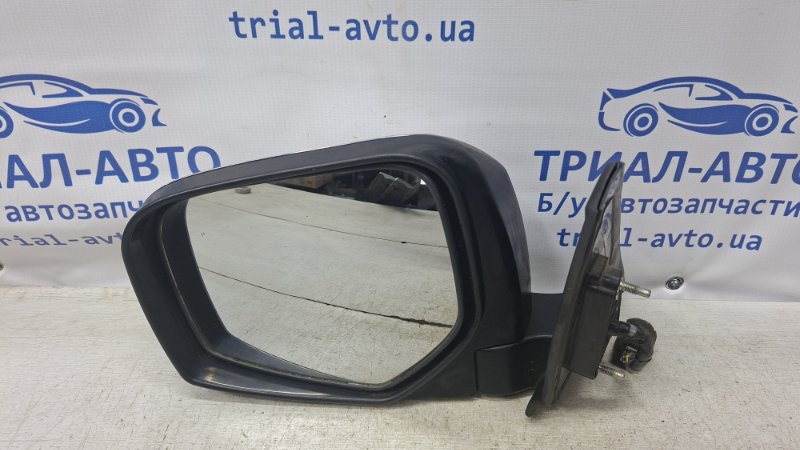 Зеркало левое L200 2006-2015 KB 2.5 дизель 4D56U