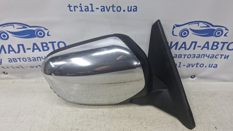 Зеркало правое L200 2006-2015 KB 2.5 дизель 4D56U