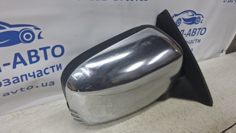 Зеркало правое L200 2006-2015 KB 2.5 дизель 4D56U