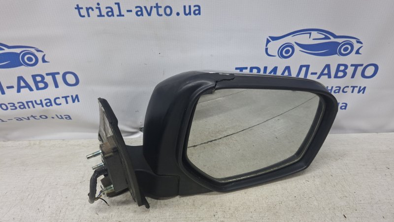 Зеркало правое L200 2006-2015 KB 2.5 дизель 4D56U