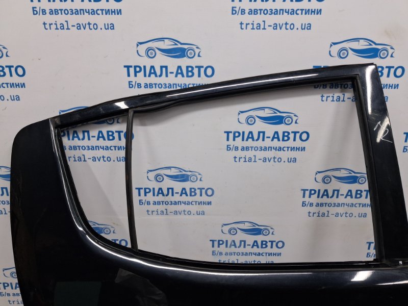 Дверь задняя правая L200 2006-2015 KB 2.5 дизель 4D56U Дверь задняя правая L200 2006-2015 KB 2.5 дизель 4D56U