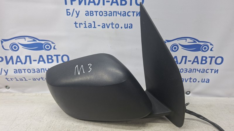 Запчасть зеркало правое Nissan Pathfinder 2004-2014 R51 2.5 Diesel YD25DDTI 96301EB336 Б/У Зеркало правое Nissan Pathfinder 2004-2014 R51 2.5 Diesel YD25DDTI 96301EB336 Б/У