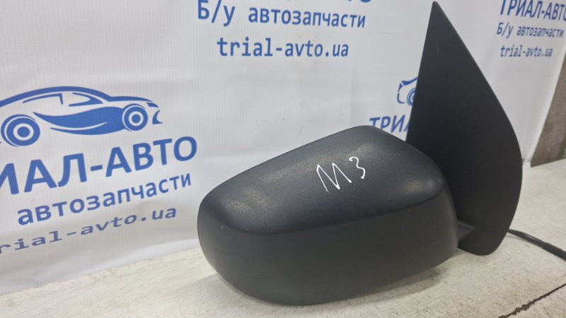 Зеркало правое Nissan Pathfinder R51 2.5 Diesel YD25DDTI Зеркало правое Nissan Pathfinder R51 2.5 Diesel YD25DDTI