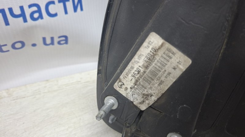 Зеркало правое Pathfinder 2004-2014 R51 2.5 Diesel YD25DDTI Зеркало правое Pathfinder 2004-2014 R51 2.5 Diesel YD25DDTI