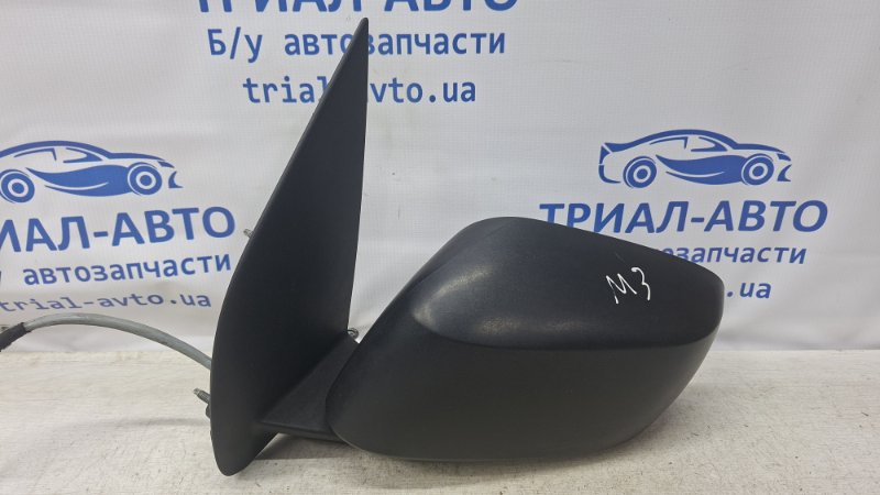 Запчасть зеркало левое Nissan Pathfinder 2004-2014 R51 2.5 Diesel YD25DDTI 96302EB336 Б/У Зеркало левое Nissan Pathfinder 2004-2014 R51 2.5 Diesel YD25DDTI 96302EB336 Б/У