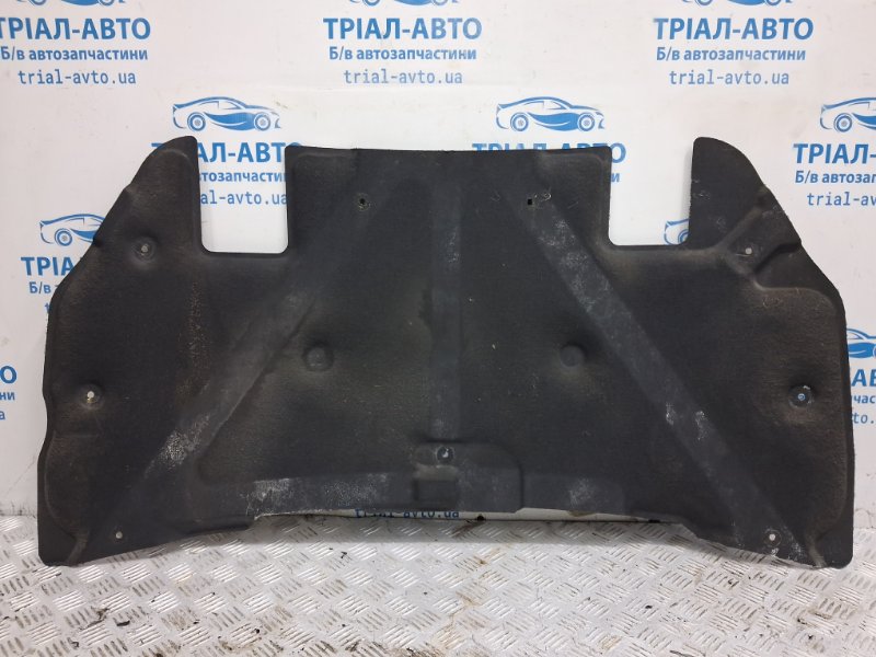 Запчасть обшивка капота Mitsubishi Lancer 2003-2009 9 1.6 Бензин 4G18 MN126643 Б/У Обшивка капота Mitsubishi Lancer 2003-2009 9 1.6 Бензин 4G18 MN126643 Б/У
