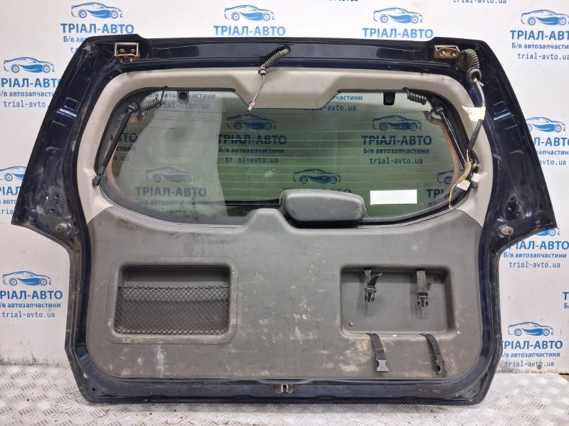 Крышка багажника Pathfinder 2004-2014 R51 2.5 Diesel YD25DDTI