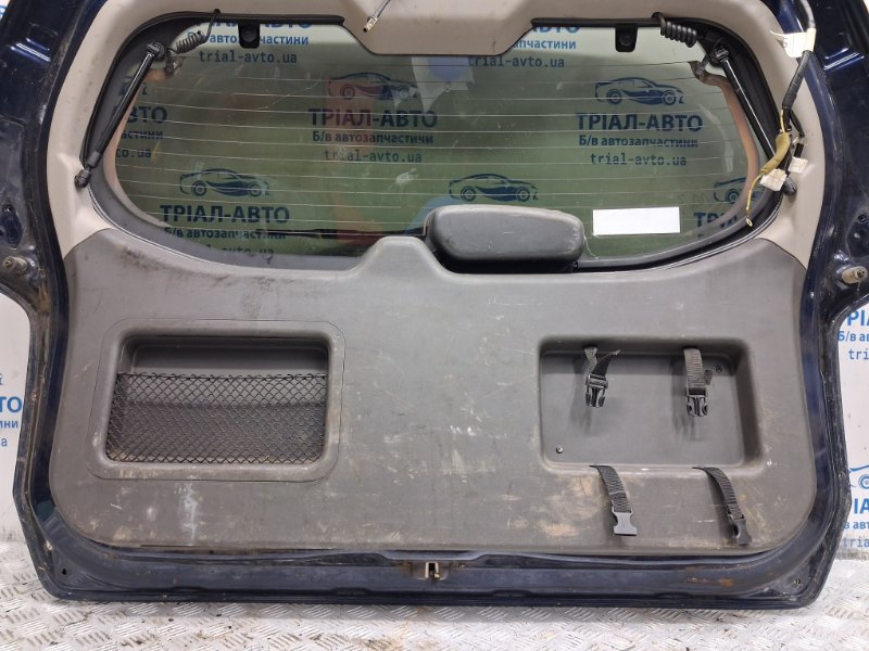 Крышка багажника Pathfinder 2004-2014 R51 2.5 Diesel YD25DDTI