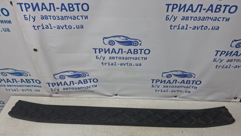 Запчасть накладка бампера задняя Nissan Pathfinder 2004-2014 R51 2.5 Diesel YD25DDTI 8507EB300 Б/У Накладка бампера задняя Nissan Pathfinder 2004-2014 R51 2.5 Diesel YD25DDTI 8507EB300 Б/У