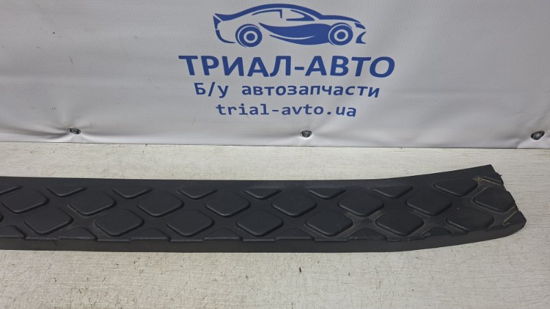 Накладка бампера задняя Pathfinder 2004-2014 R51 2.5 Diesel YD25DDTI Накладка бампера задняя Pathfinder 2004-2014 R51 2.5 Diesel YD25DDTI