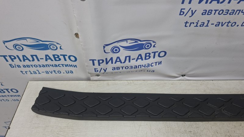 Накладка бампера задняя Nissan Pathfinder R51 2.5 Diesel YD25DDTI Накладка бампера задняя Nissan Pathfinder R51 2.5 Diesel YD25DDTI