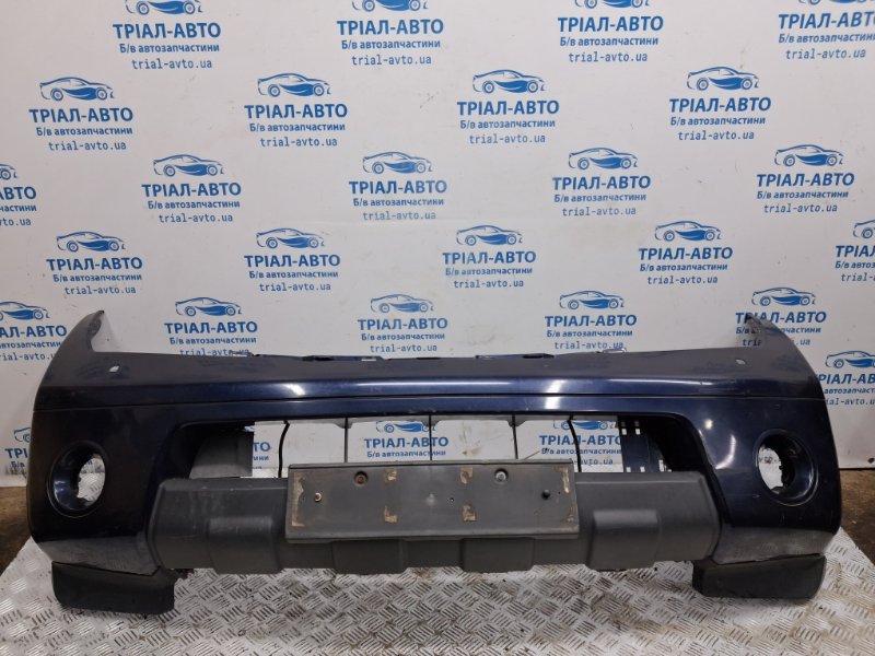 Запчасть бампер передний Nissan Pathfinder 2004-2014 R51 2.5 Diesel YD25DDTI F2022EB440 Б/У Бампер передний Nissan Pathfinder 2004-2014 R51 2.5 Diesel YD25DDTI F2022EB440 Б/У