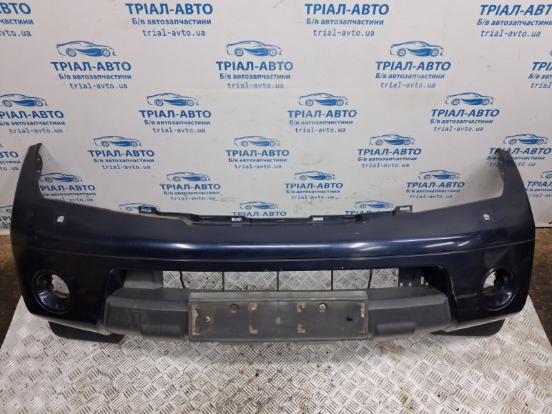 Бампер передний Pathfinder 2004-2014 R51 2.5 Diesel YD25DDTI Бампер передний Pathfinder 2004-2014 R51 2.5 Diesel YD25DDTI