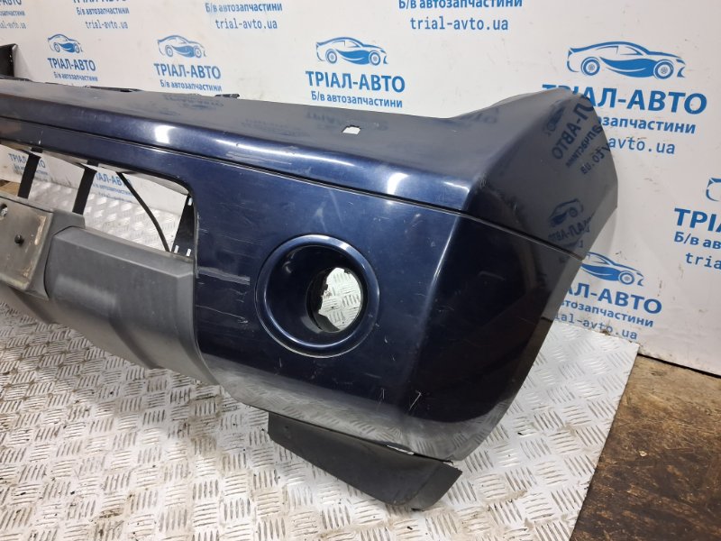 Бампер передний Nissan Pathfinder R51 2.5 Diesel YD25DDTI Бампер передний Nissan Pathfinder R51 2.5 Diesel YD25DDTI