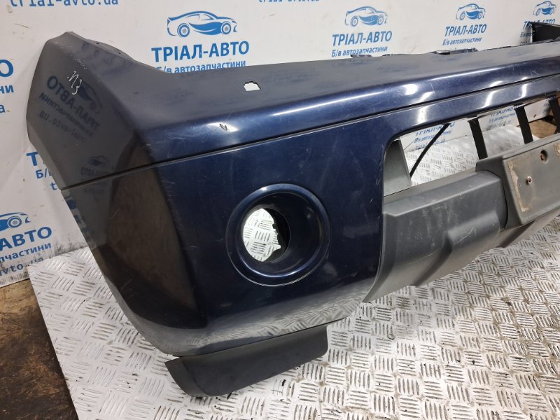 Бампер передний Pathfinder 2004-2014 R51 2.5 Diesel YD25DDTI Бампер передний Pathfinder 2004-2014 R51 2.5 Diesel YD25DDTI