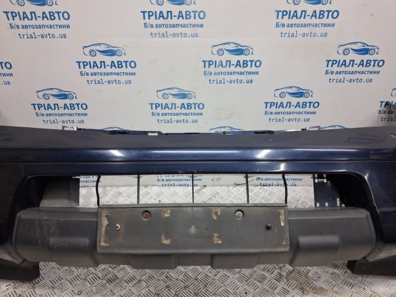 Бампер передний Pathfinder 2004-2014 R51 2.5 Diesel YD25DDTI Бампер передний Pathfinder 2004-2014 R51 2.5 Diesel YD25DDTI