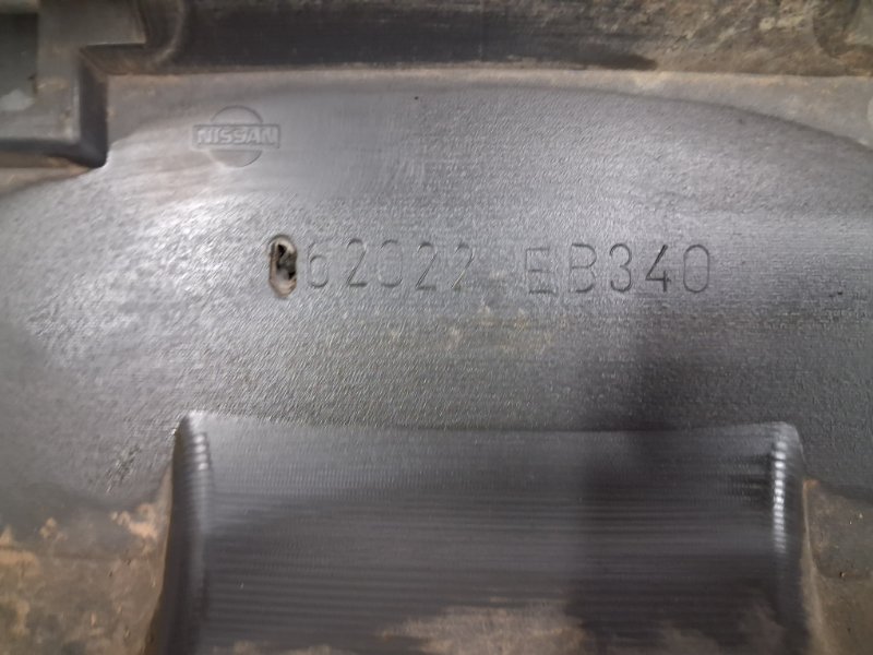 Бампер передний Pathfinder 2004-2014 R51 2.5 Diesel YD25DDTI Бампер передний Pathfinder 2004-2014 R51 2.5 Diesel YD25DDTI