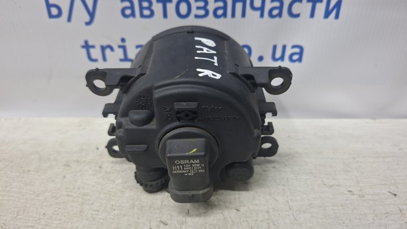 Фара противотуманная правая Nissan Pathfinder R51 2.5 Diesel YD25DDTI Фара противотуманная правая Nissan Pathfinder R51 2.5 Diesel YD25DDTI