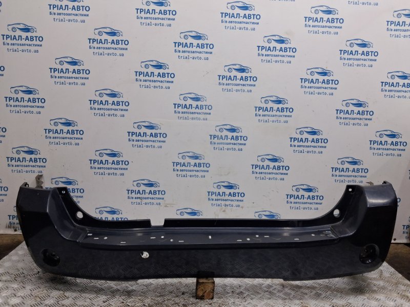 Запчасть бампер задний Nissan Pathfinder 2004-2014 R51 2.5 Diesel YD25DDTI H5022EB320 Б/У Бампер задний Nissan Pathfinder 2004-2014 R51 2.5 Diesel YD25DDTI H5022EB320 Б/У