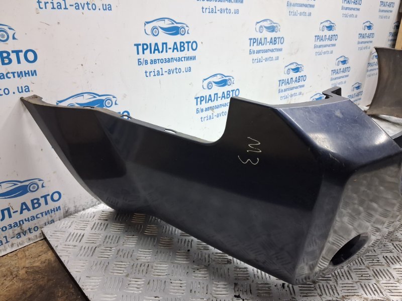 Бампер задний Pathfinder 2004-2014 R51 2.5 Diesel YD25DDTI Бампер задний Pathfinder 2004-2014 R51 2.5 Diesel YD25DDTI