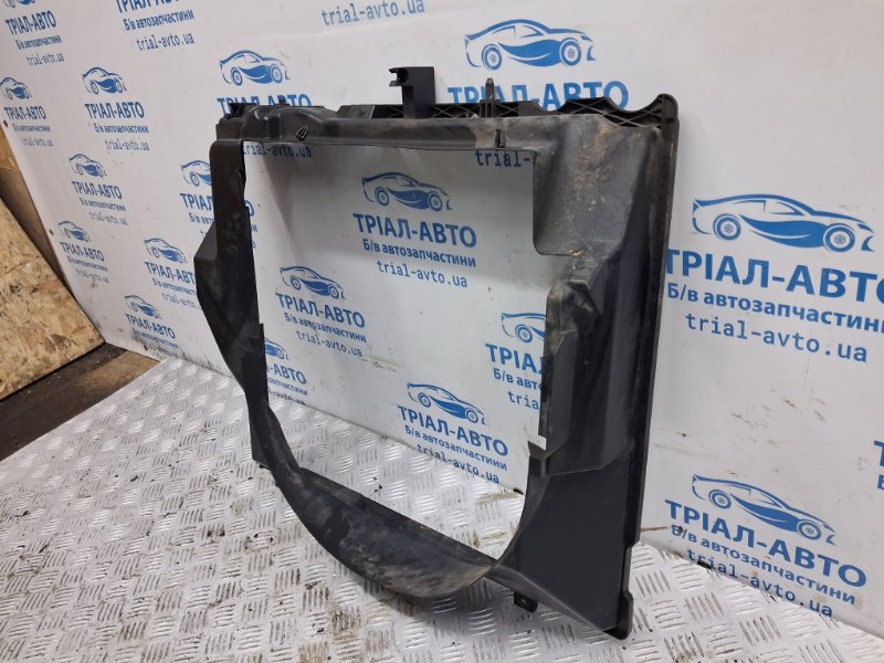 Диффузор Pathfinder 2004-2014 R51 2.5 Diesel YD25DDTI