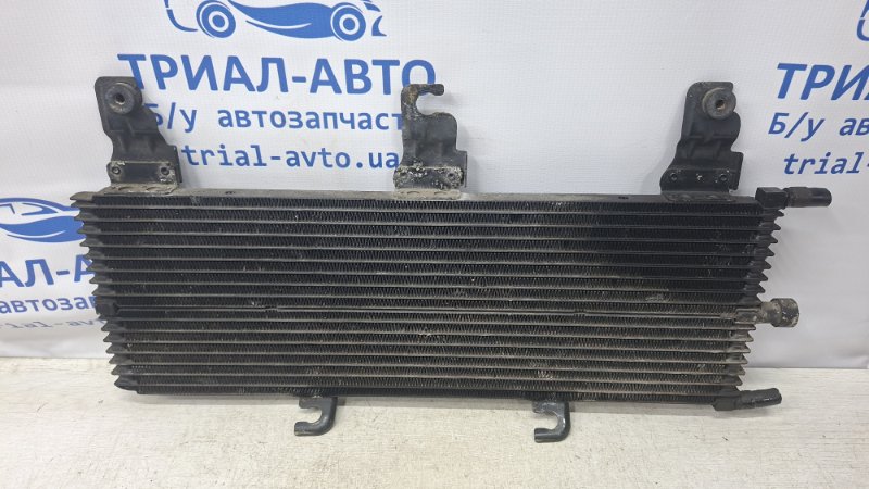 Запчасть радиатор коробки передач акпп Nissan Pathfinder 2004-2014 R51 2.5 Diesel YD25DDTI 21606EB405 Б/У Радиатор коробки передач АКПП Nissan Pathfinder 2004-2014 R51 2.5 Diesel YD25DDTI 21606EB405 Б/У