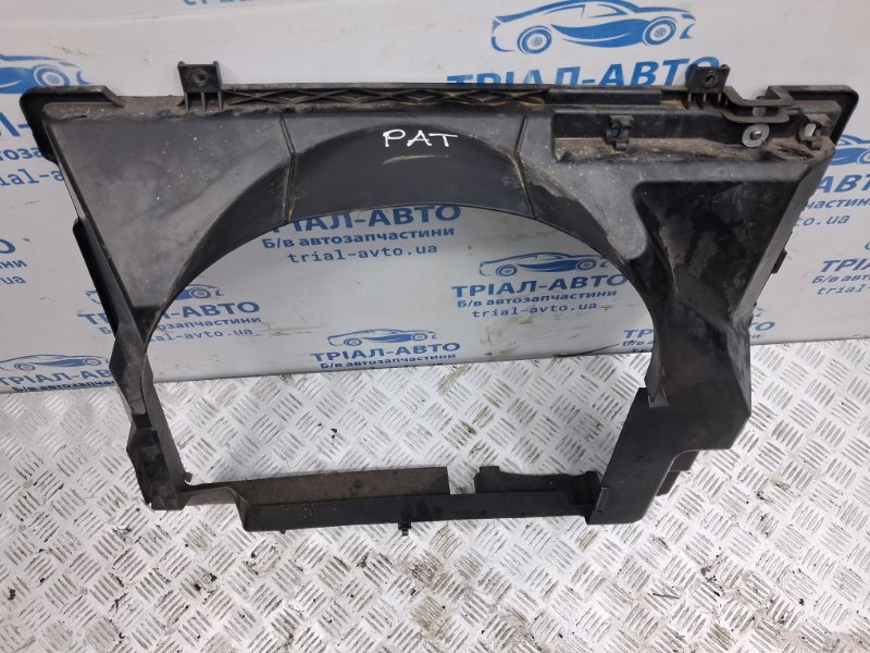 Диффузор Pathfinder 2004-2014 R51 2.5 Diesel YD25DDTI