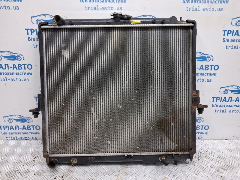 Запчасть радиатор основной Nissan Pathfinder 2004-2014 R51 2.5 Diesel YD25DDTI 21460EB30A Б/У Радиатор основной Nissan Pathfinder 2004-2014 R51 2.5 Diesel YD25DDTI 21460EB30A Б/У