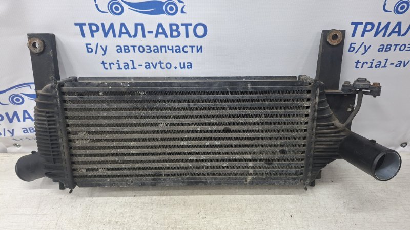 Запчасть радиатор интеркуллера Nissan Pathfinder 2004-2014 R51 2.5 Diesel YD25DDTI 14461EB360 Б/У Радиатор интеркуллера Nissan Pathfinder 2004-2014 R51 2.5 Diesel YD25DDTI 14461EB360 Б/У
