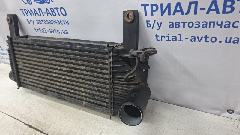 Радиатор интеркуллера Pathfinder 2004-2014 R51 2.5 Diesel YD25DDTI Радиатор интеркуллера Pathfinder 2004-2014 R51 2.5 Diesel YD25DDTI
