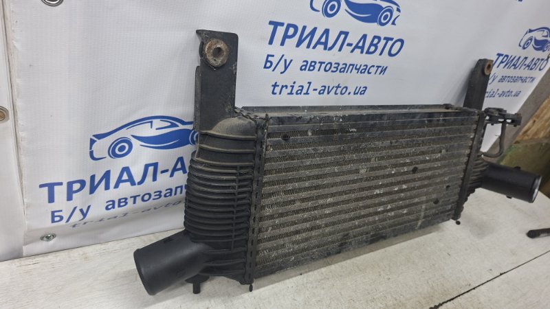 Радиатор интеркуллера Nissan Pathfinder R51 2.5 Diesel YD25DDTI Радиатор интеркуллера Nissan Pathfinder R51 2.5 Diesel YD25DDTI