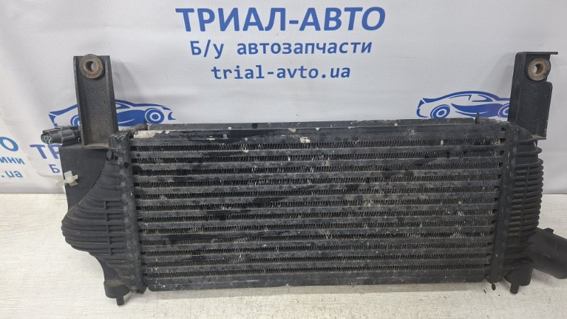 Радиатор интеркуллера Pathfinder 2004-2014 R51 2.5 Diesel YD25DDTI Радиатор интеркуллера Pathfinder 2004-2014 R51 2.5 Diesel YD25DDTI