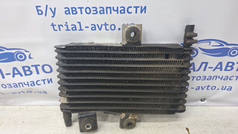 Радиатор коробки передач АКПП L200 2006-2015 KB 2.5 дизель 4D56U Радиатор коробки передач АКПП L200 2006-2015 KB 2.5 дизель 4D56U