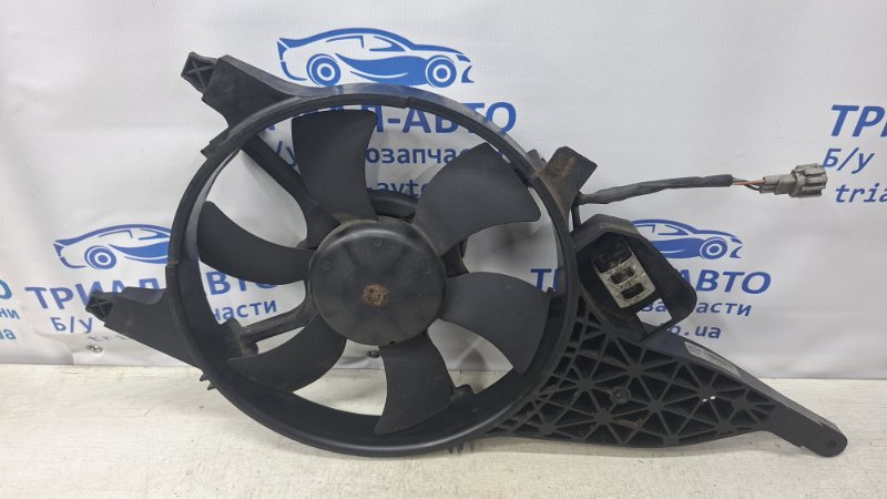 Запчасть вентилятор радиатора Nissan Pathfinder 2004-2014 R51 2.5 Diesel YD25DDTI 92120EB400 Б/У Вентилятор радиатора Nissan Pathfinder 2004-2014 R51 2.5 Diesel YD25DDTI 92120EB400 Б/У