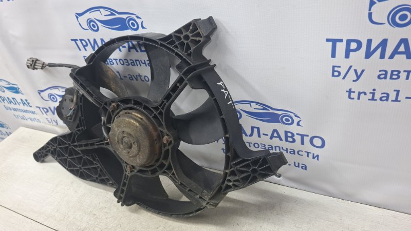 Вентилятор радиатора Nissan Pathfinder R51 2.5 Diesel YD25DDTI Вентилятор радиатора Nissan Pathfinder R51 2.5 Diesel YD25DDTI