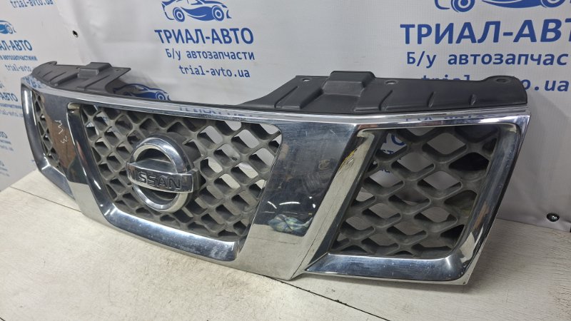 Решетка радиатора Pathfinder 2004-2014 R51 2.5 Diesel YD25DDTI