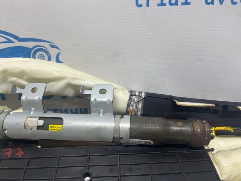 Airbag потолка(шторка) правый Santa fe 2012-2019 DM 2.4 бензин G4KJ Airbag потолка(шторка) правый Santa fe 2012-2019 DM 2.4 бензин G4KJ