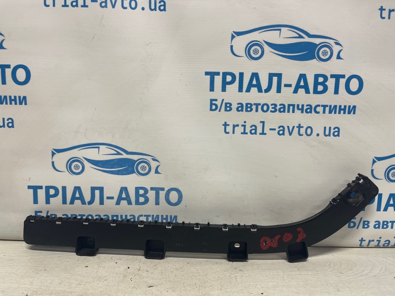 Кронштейн бампера задний левый Infiniti QX60 2013-2021 L50 3.5 бензин VQ35DE 852233JA0A Б/У