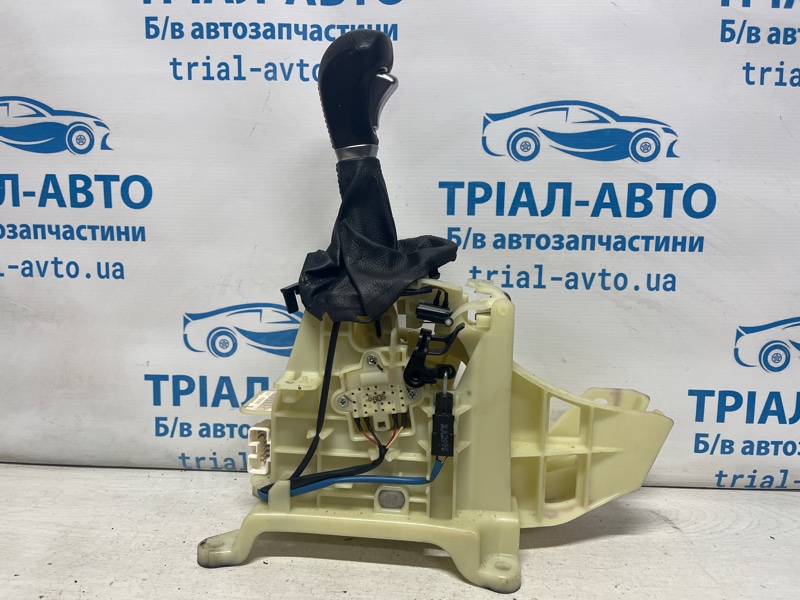Кулиса переключения АКПП Santa fe 2012-2019 DM 2.4 бензин G4KJ Кулиса переключения АКПП Santa fe 2012-2019 DM 2.4 бензин G4KJ