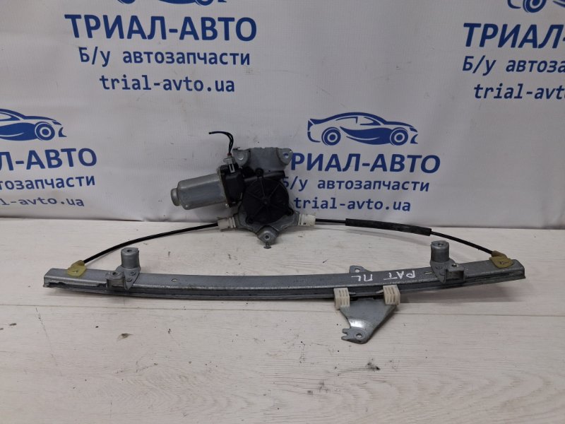 Запчасть стеклоподъемник передний левый Nissan Pathfinder 2004-2014 R51 2.5 Diesel YD25DDTI 80701EB300 Б/У Стеклоподъемник передний левый Nissan Pathfinder 2004-2014 R51 2.5 Diesel YD25DDTI 80701EB300 Б/У