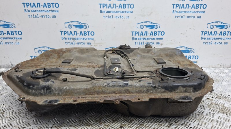 Бак топливный металлический Lancer 2003-2009 9 1.6 Бензин 4G18 Бак топливный металлический Lancer 2003-2009 9 1.6 Бензин 4G18