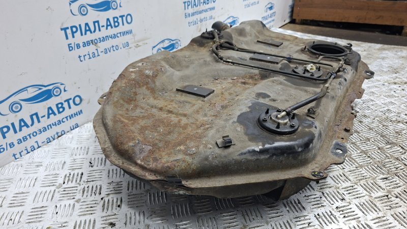 Бак топливный металлический Lancer 2003-2009 9 1.6 Бензин 4G18 Бак топливный металлический Lancer 2003-2009 9 1.6 Бензин 4G18