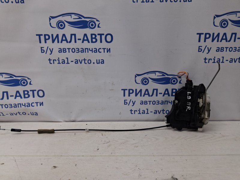 Запчасть замок двери передний правый Mitsubishi Lancer 2003-2009 9 1.6 Бензин 4G18 MN159934 Б/У Замок двери передний правый Mitsubishi Lancer 2003-2009 9 1.6 Бензин 4G18 MN159934 Б/У