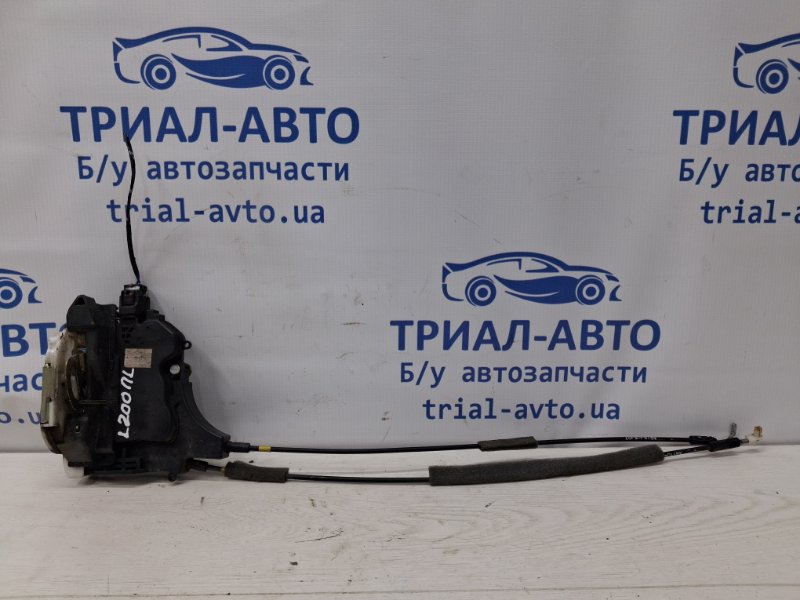 Запчасть замок двери передний левый Mitsubishi L200 2006-2015 KB 2.5 дизель 4D56U 5715A179 Б/У Замок двери передний левый Mitsubishi L200 2006-2015 KB 2.5 дизель 4D56U 5715A179 Б/У