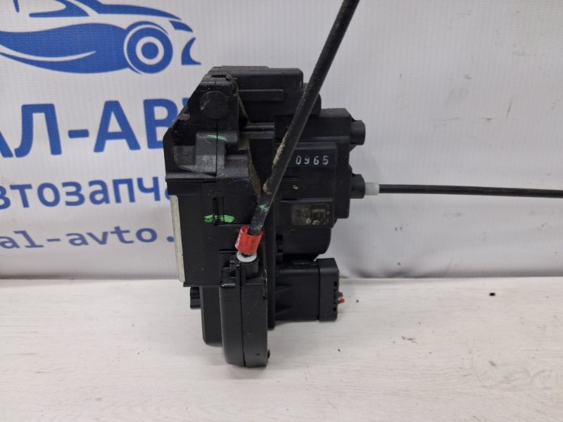 Замок двери задний правый Pathfinder 2004-2014 R51 2.5 Diesel YD25DDTI Замок двери задний правый Pathfinder 2004-2014 R51 2.5 Diesel YD25DDTI