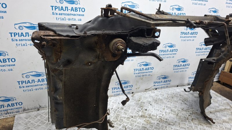 Панель передняя L200 2006-2015 KB 2.5 дизель 4D56U