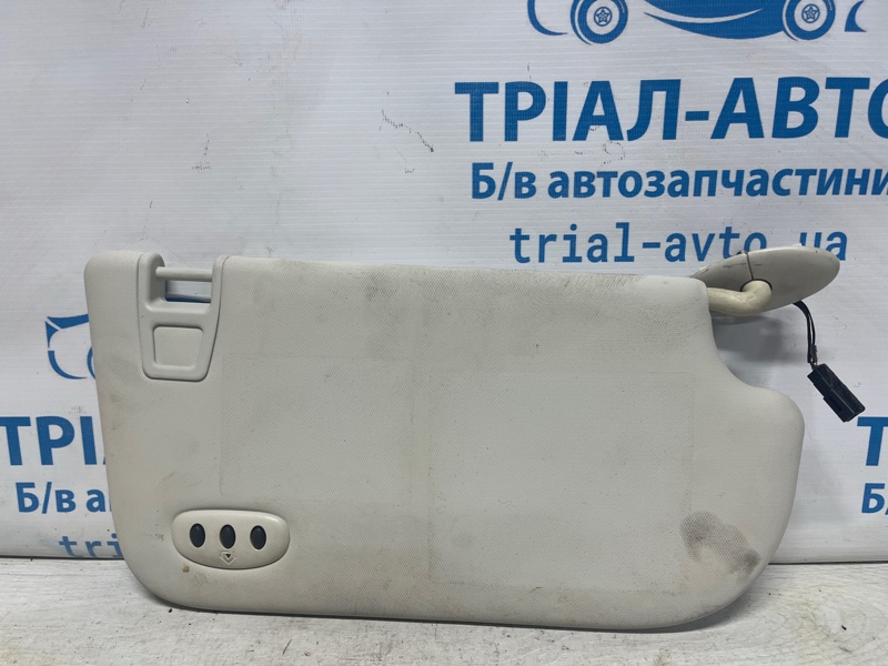 Козырек солнцезащитный левый Escape 2012-2019 3 2.0 бензин ENR90